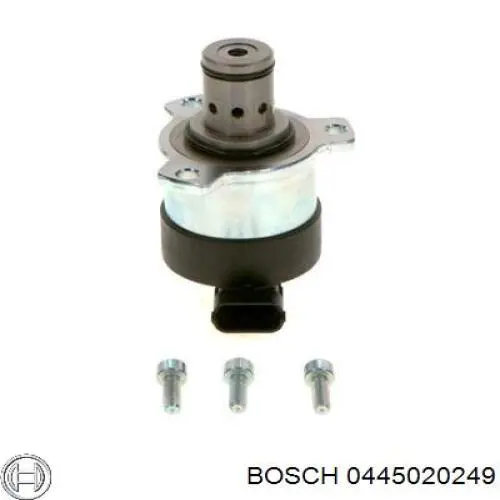 Насос паливний високого тиску Bosch 0445020249 ціна, від 2009.21 USD
