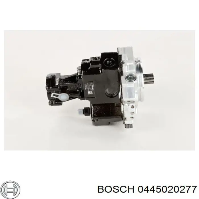 Паливний насос високого тиску 0445020277 Bosch