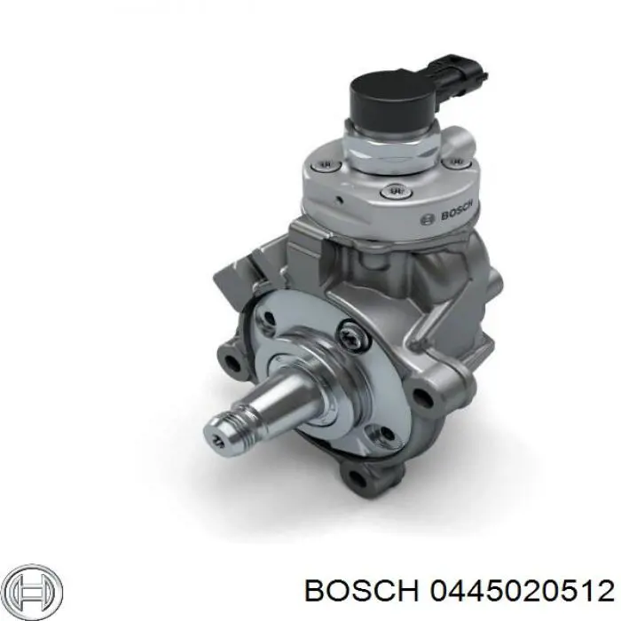 Паливний насос високого тиску 0445020516 Bosch