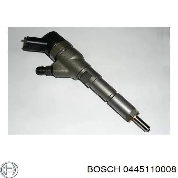 Форсунка вприску палива 0445110008 Bosch