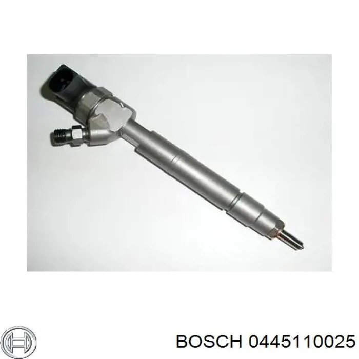 Форсунка паливна Bosch 0445110025 ціна, від 90.33 USD