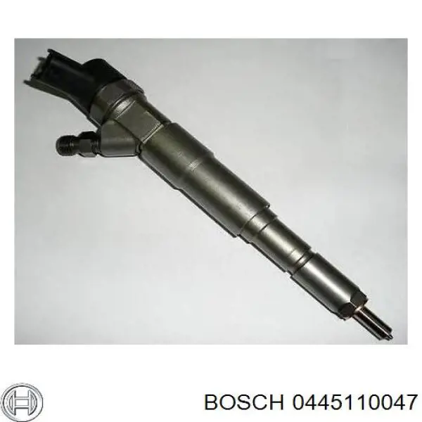 0445110047 Bosch Форсунка вприску палива