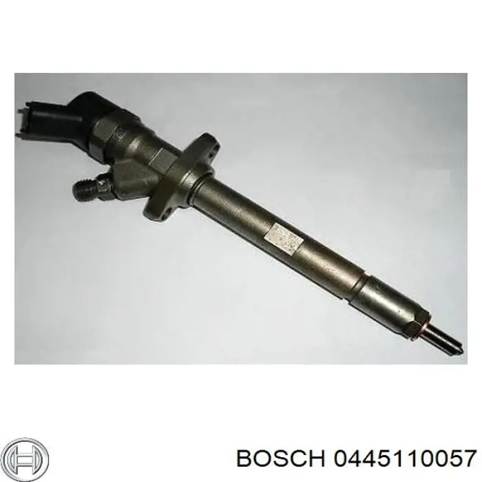 Паливні форсунки 0445110057 Bosch