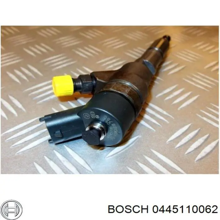Форсунка паливна Bosch 0445110062 ціна, від 39.41 USD