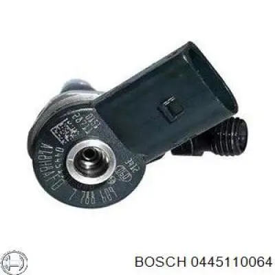 Форсунка паливна Bosch 0445110064 ціна, від 56.24 USD