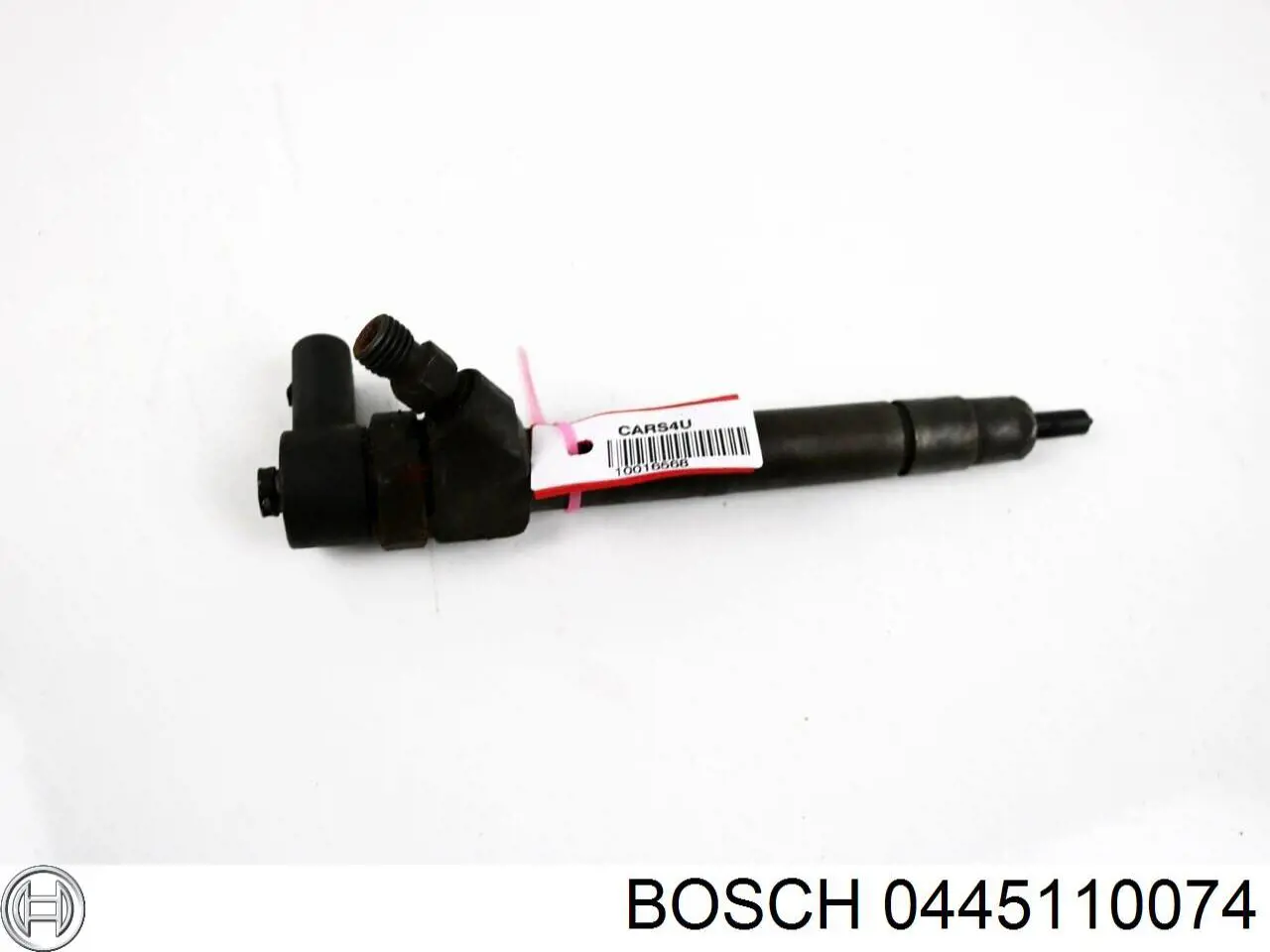 Купити 0445110074 Bosch Форсунка дизельна в зборі, розпилювач + тримач