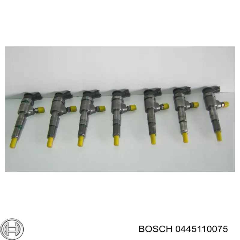 Форсунка паливна Bosch 0445110075 ціна, від 33.75 USD
