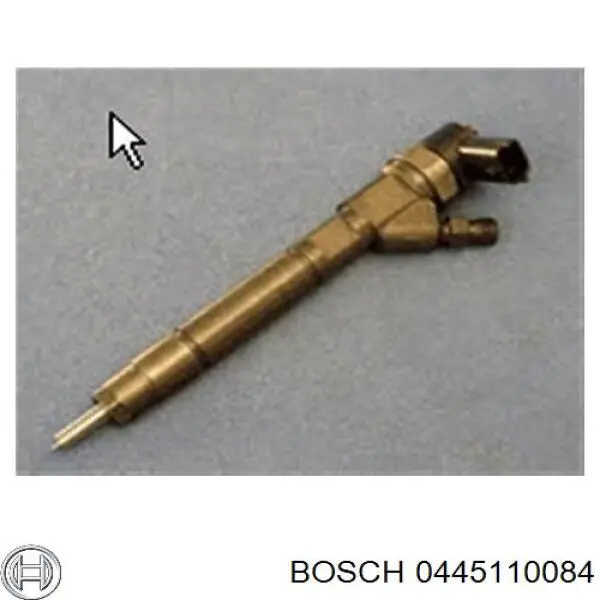 Паливні форсунки 7701474092 Renault (RVI)