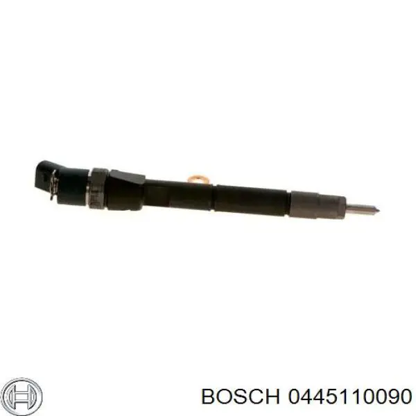 Паливні форсунки 0445110090 Bosch