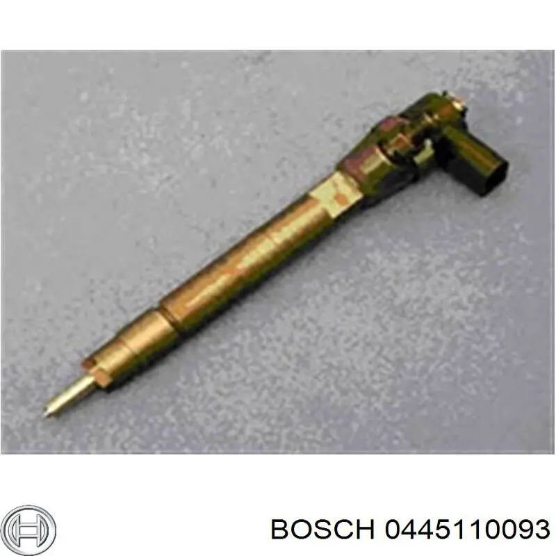 Паливні форсунки A62807003870080 Mercedes