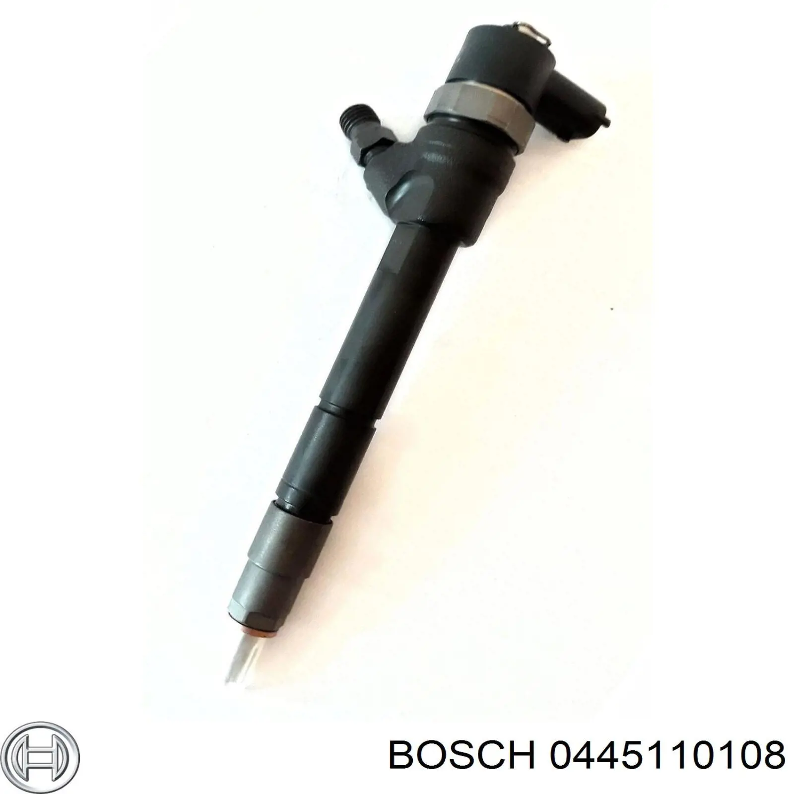 Форсунка паливна Bosch 0445110108 ціна, від 98.54 USD