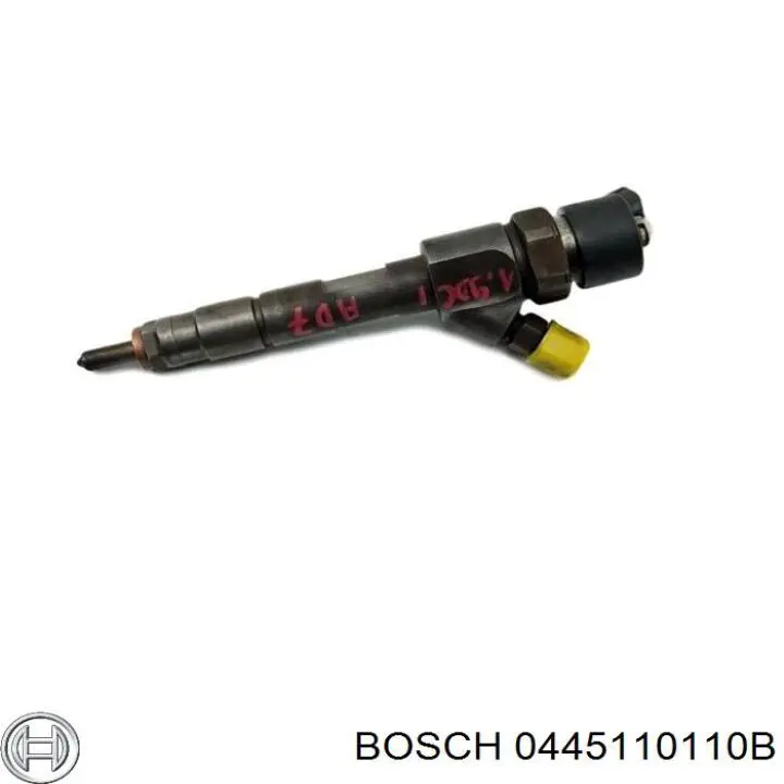 Форсунка інжектора Bosch 0445110110B