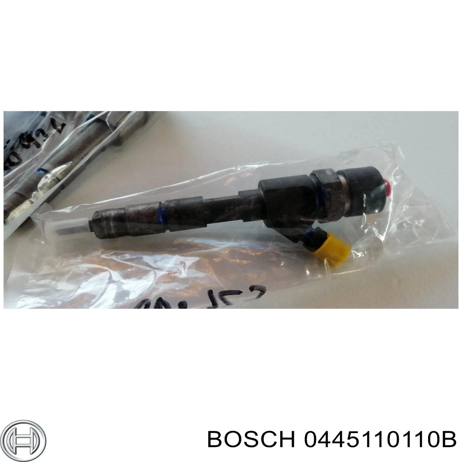 Форсунка паливна Bosch 0445110110B ціна, від 32.26 USD