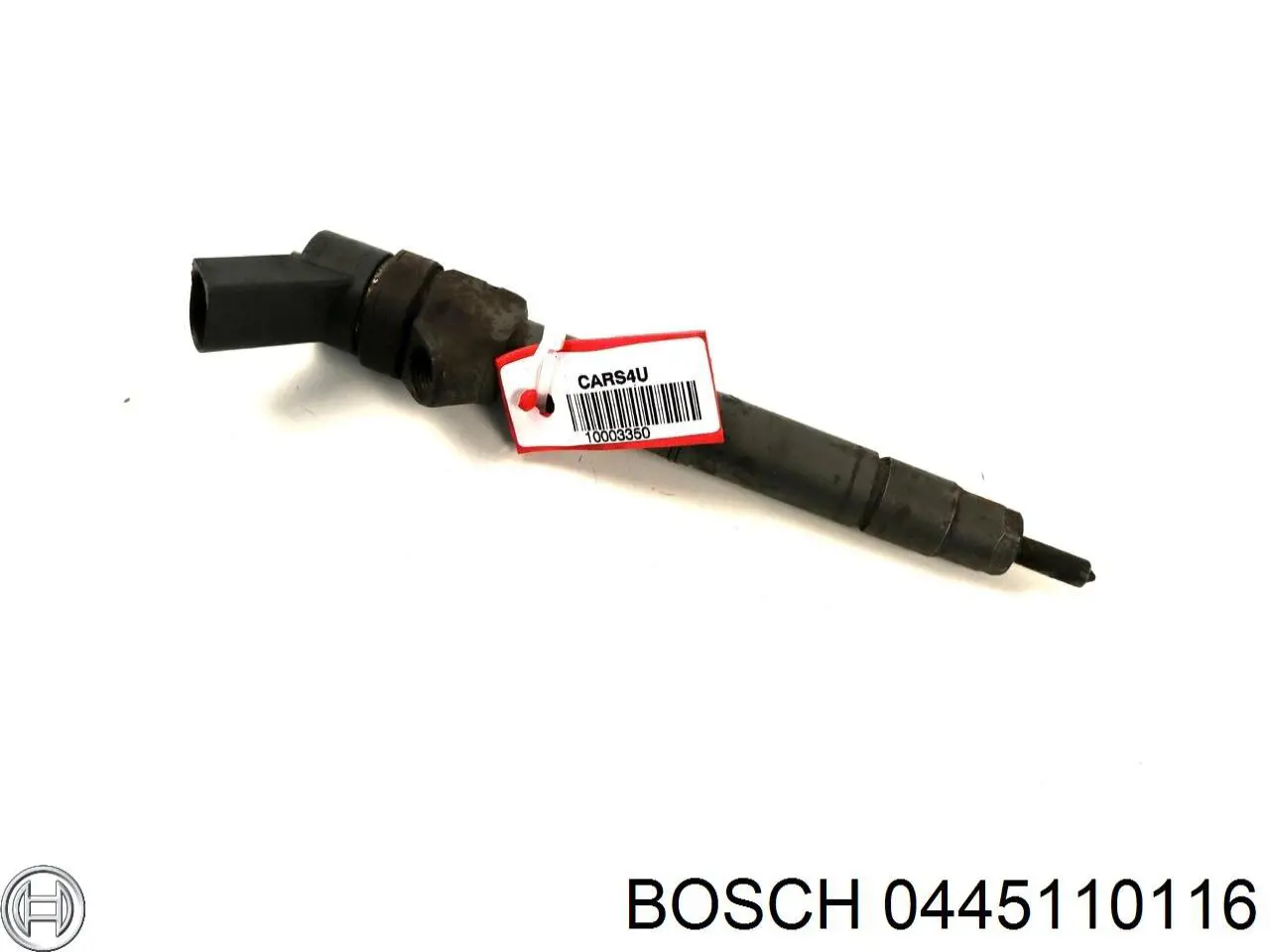 Паливні форсунки 0445110116 Bosch