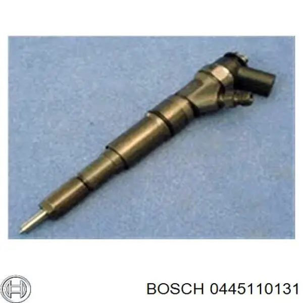 Паливні форсунки 0445110131 Bosch