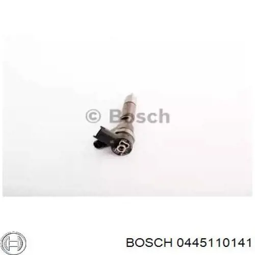 Паливні форсунки 0445110141 Bosch