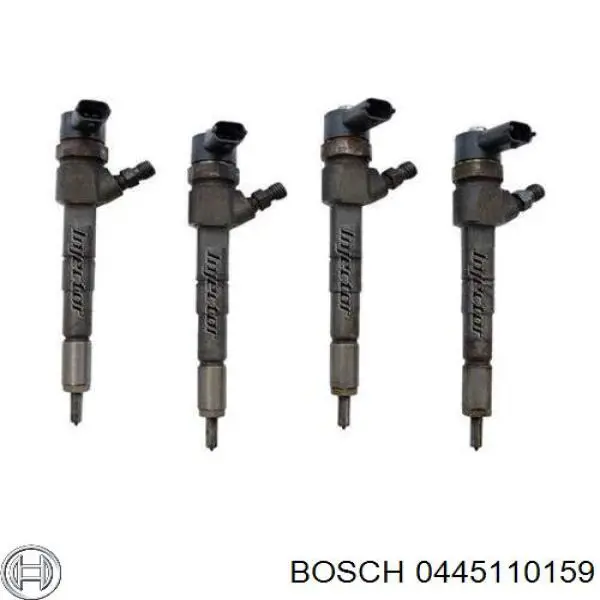 Форсунка паливна Opel 55192739 ціна, від 42.23 USD
