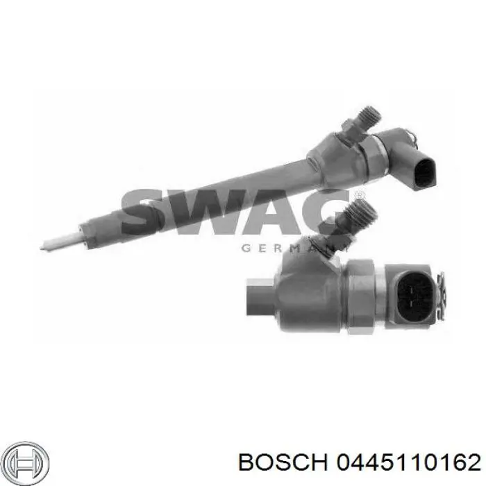 Форсунка паливна Mercedes A6470700187 ціна, від 110.22 USD