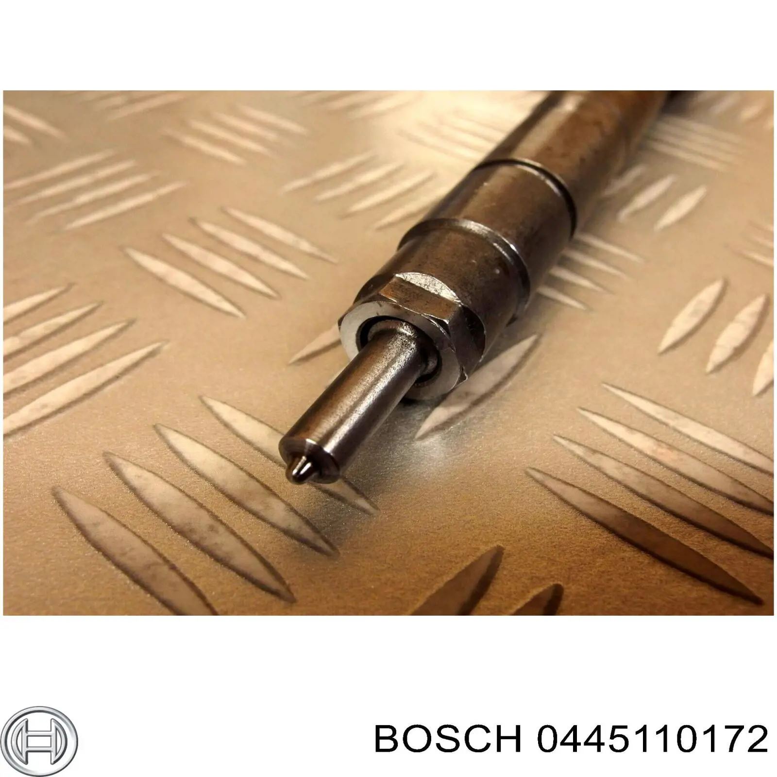 Форсунка паливна Bosch 0445110172 ціна, від 72.96 USD