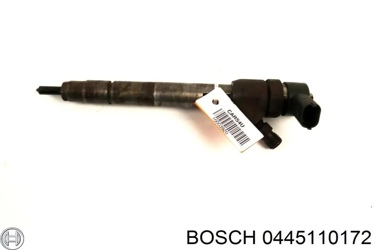 Купити 0445110172 Bosch Форсунка дизельна в зборі, розпилювач + тримач