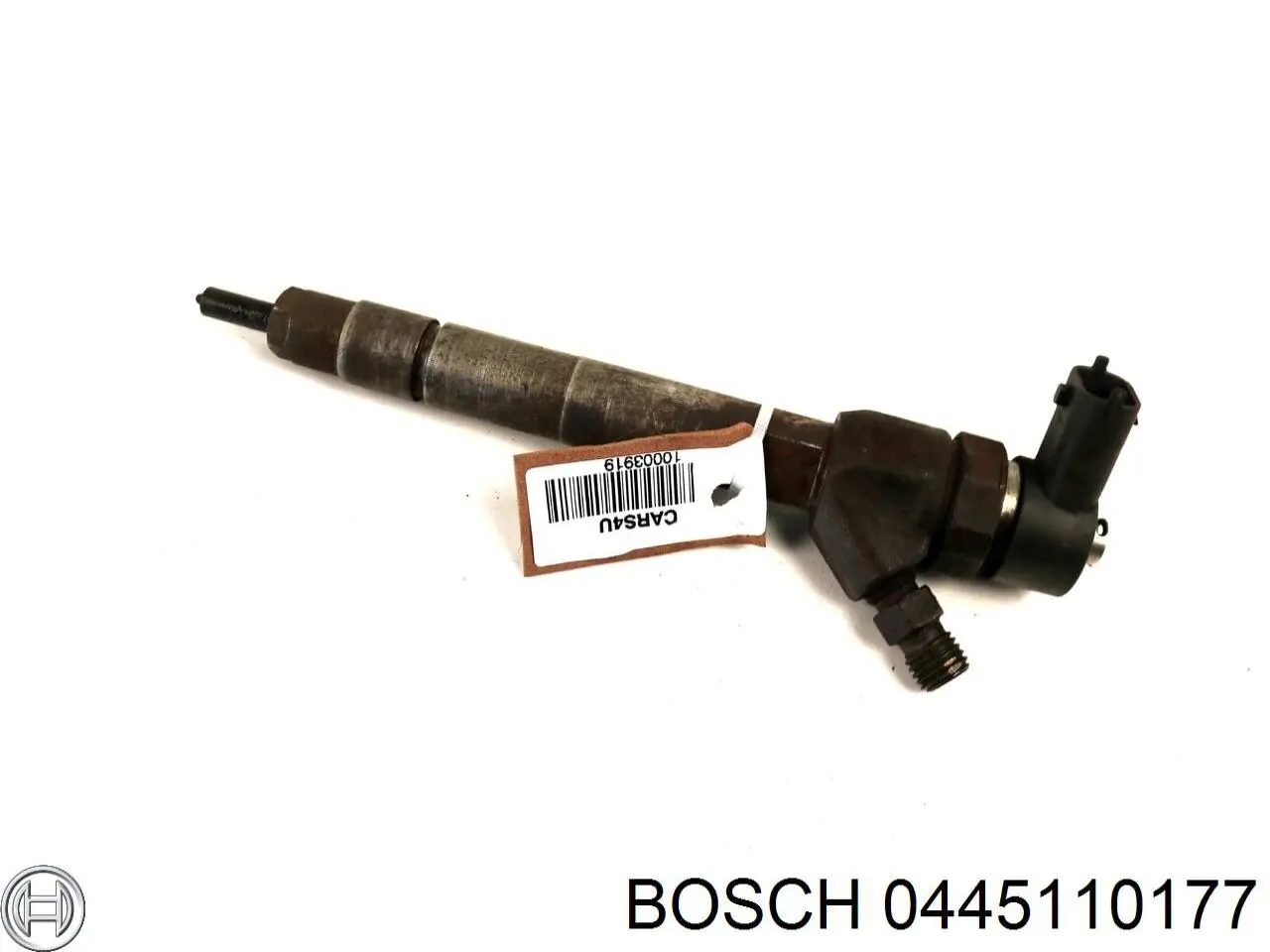 Купити 0445110177 Bosch Форсунка дизельна в зборі, розпилювач + тримач