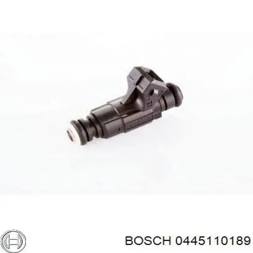 Купити 445110108 Mercedes Форсунка дизельна в зборі, розпилювач + тримач