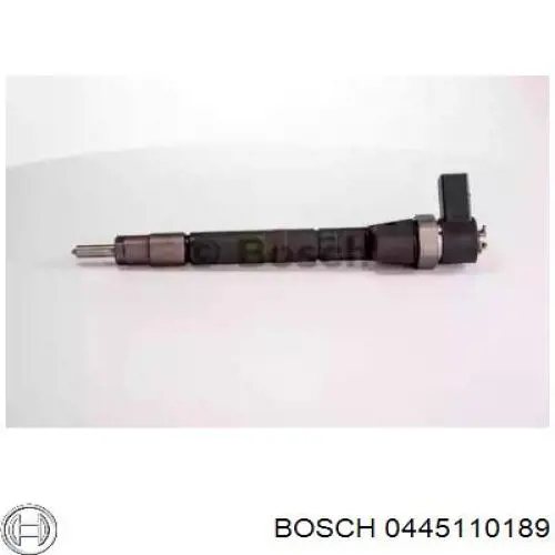 Паливні форсунки 0445110189 Bosch