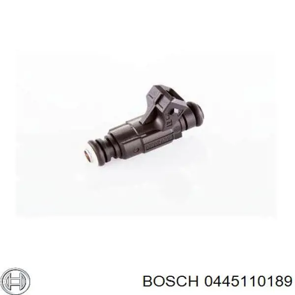 Форсунка паливна Mercedes 445110108 ціна, від 98.54 USD