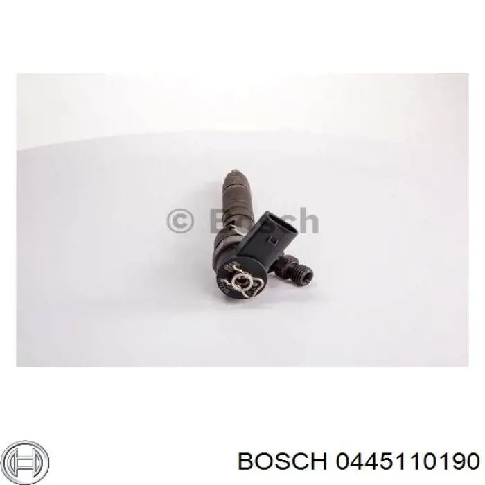 0445110190 Bosch Форсунка вприску палива