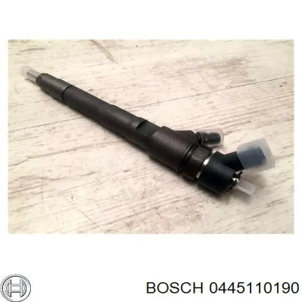 Форсунка вприску палива 0445110190 Bosch