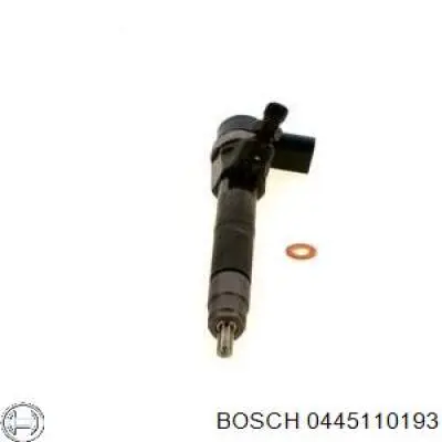 Форсунка паливна Mercedes A648070038764 ціна, від 131.89 USD