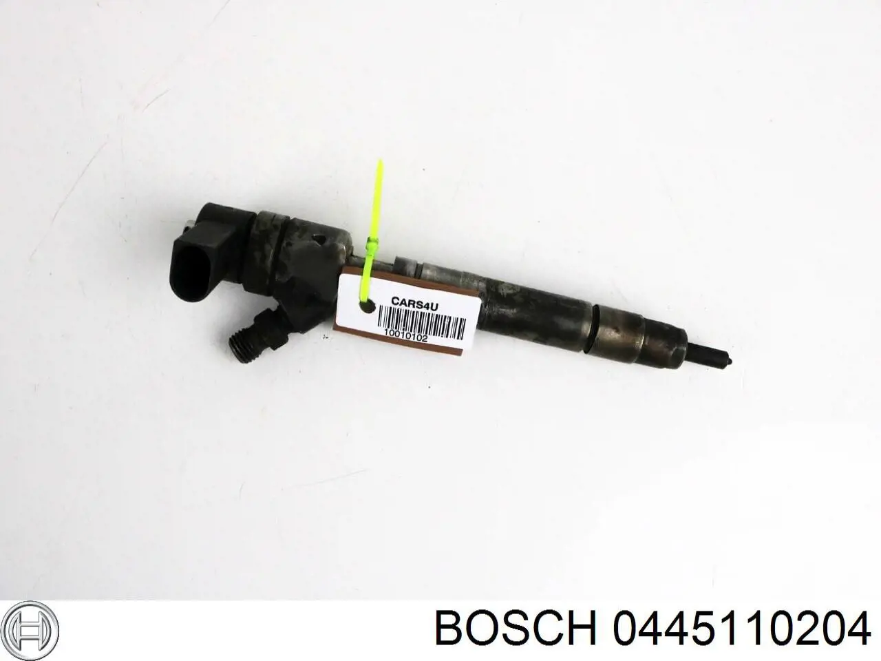 Форсунка паливна Bosch 0445110204 ціна, від 98.65 USD