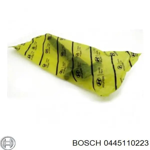 0445110223 Bosch Форсунка вприску палива