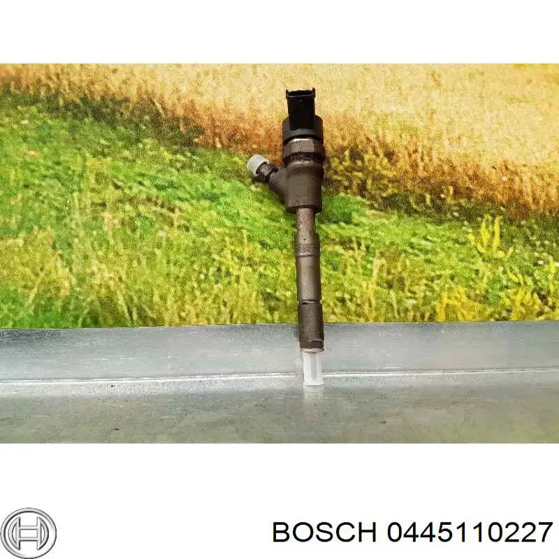 Купити 2367033040 Bosch Форсунка дизельна в зборі, розпилювач + тримач