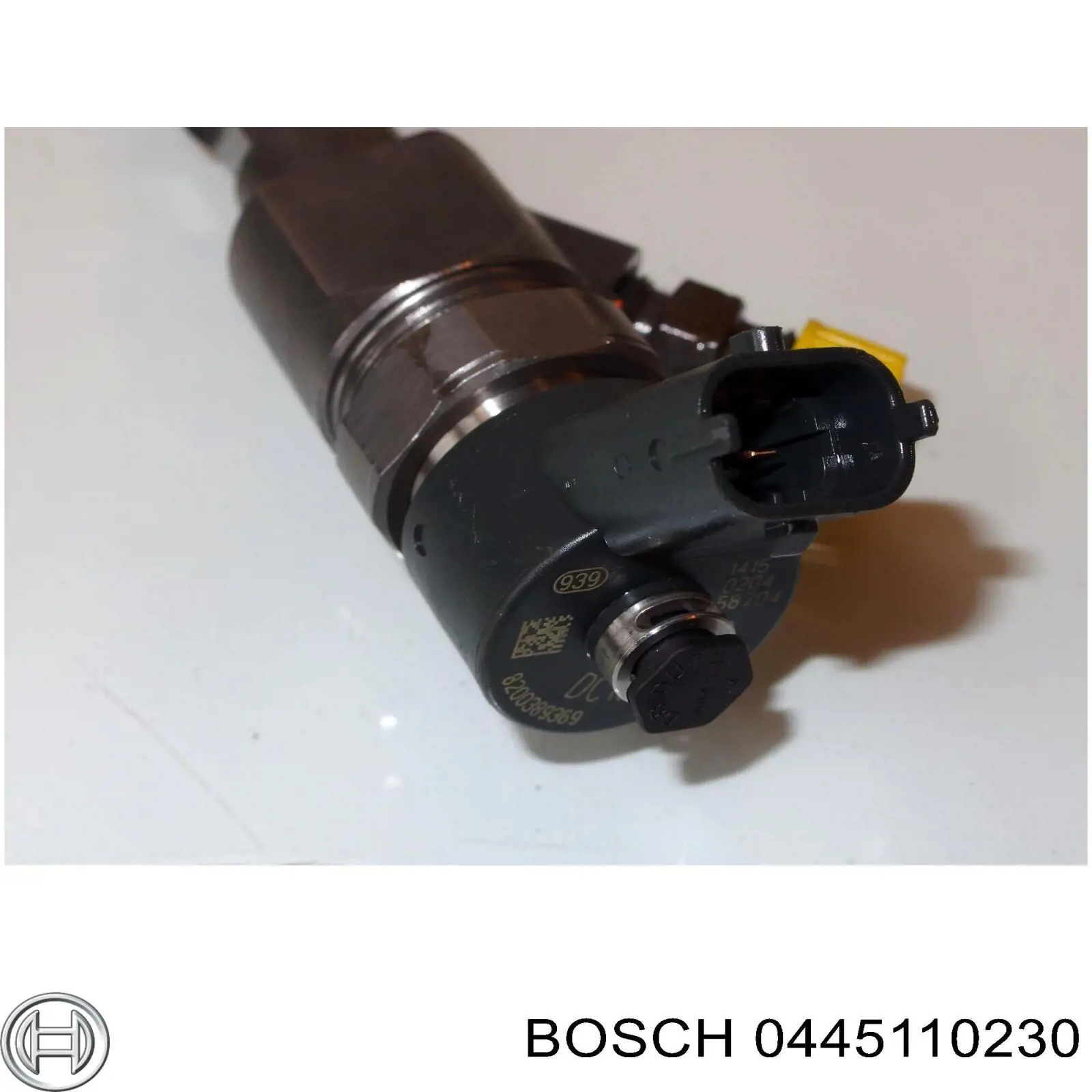 Форсунка паливна Bosch 0445110230 ціна, від 31.67 USD