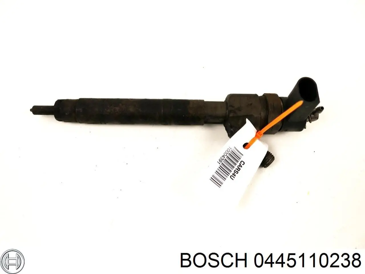 Паливні форсунки 0445110238 Bosch