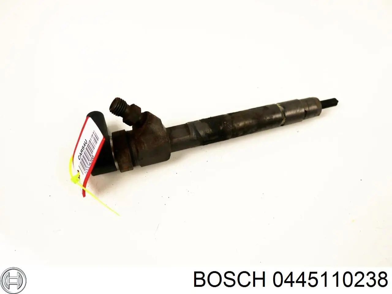 Купити 0445110238 Bosch Форсунка дизельна в зборі, розпилювач + тримач