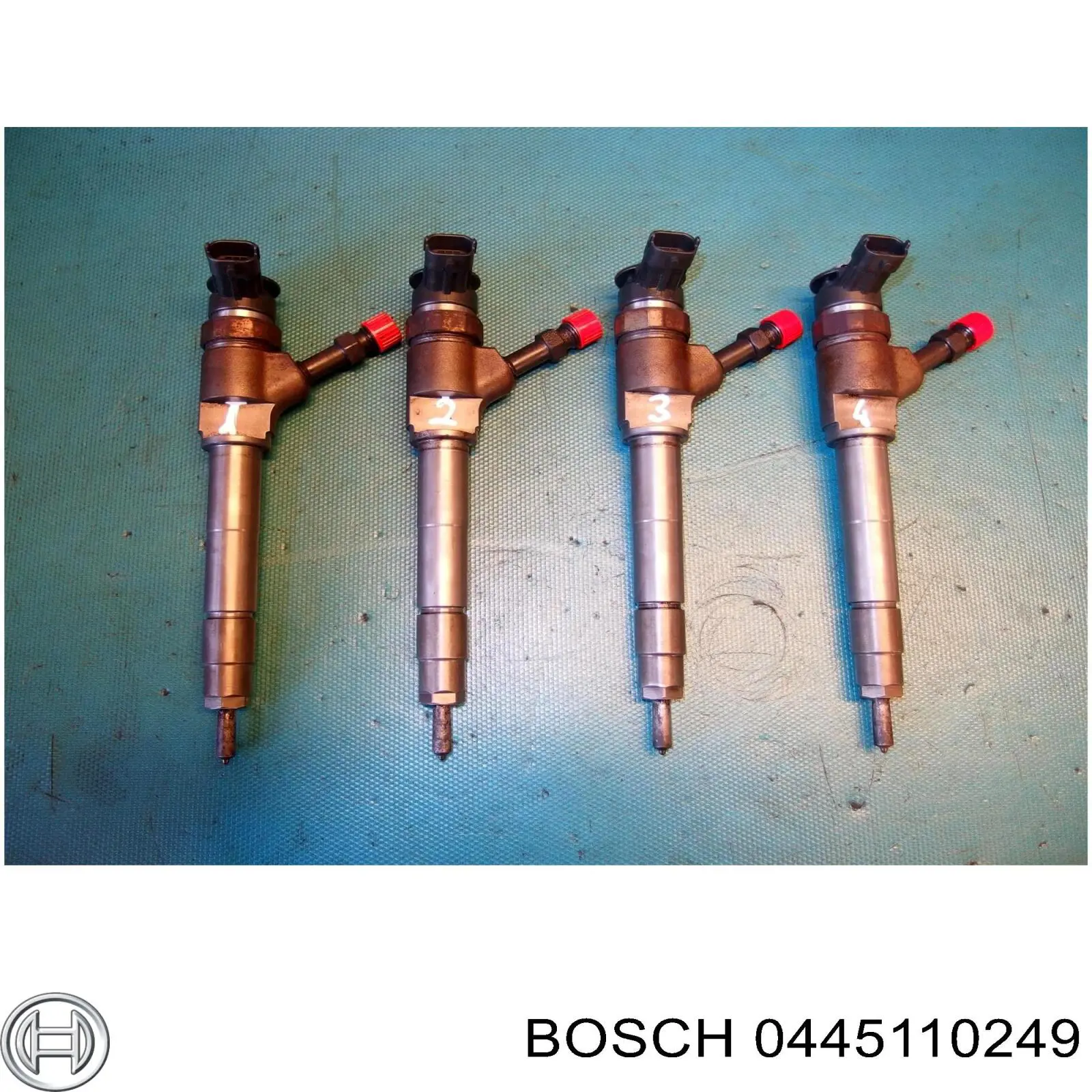  0445110249 Bosch