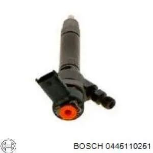 Купити 445110251 Bosch Форсунка дизельна в зборі, розпилювач + тримач