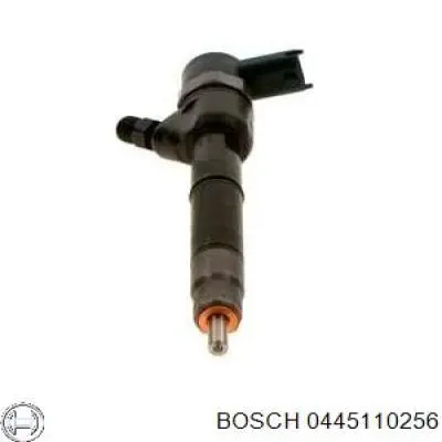 Форсунка інжектора Bosch 0445110256