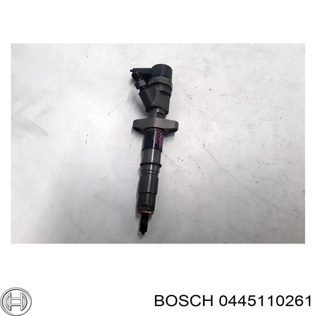 0445110261 Bosch Форсунка вприску палива