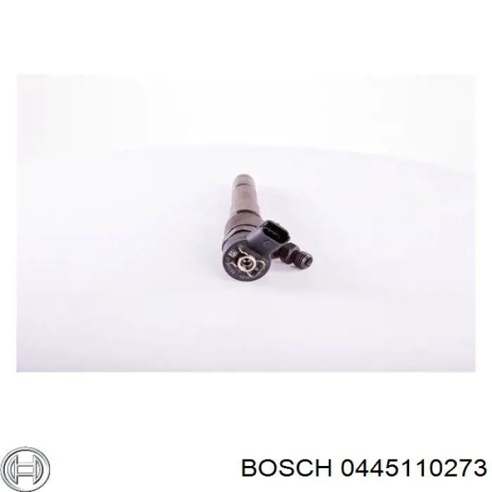 Форсунка паливна Bosch 0445110273 ціна, від 150.01 USD