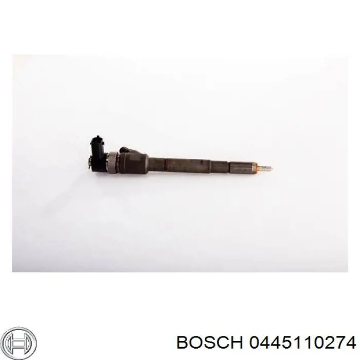 0445110274 Bosch форсунка вприску палива