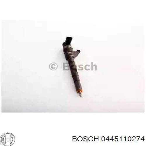 Форсунка інжектора Bosch 0445110274