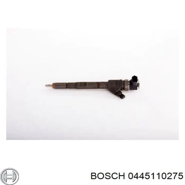 0445110275 Bosch Форсунка вприску палива
