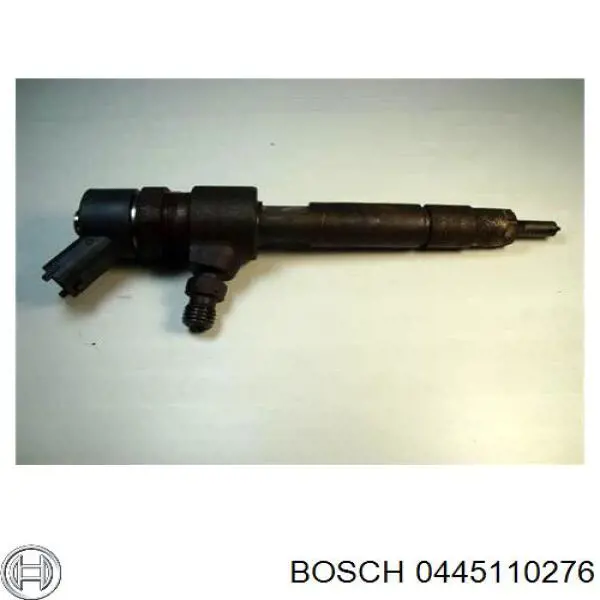 Купити 0445110276 Bosch Форсунка дизельна в зборі, розпилювач + тримач