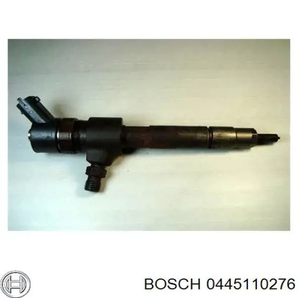 Паливні форсунки 0445110276 Bosch