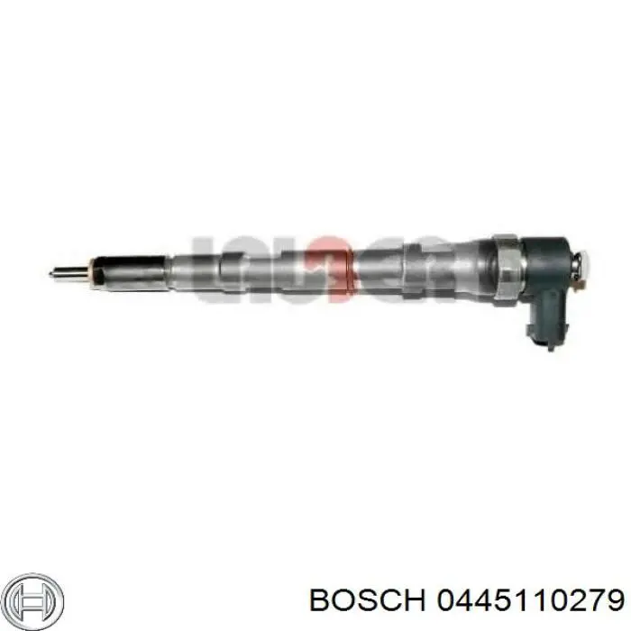 Паливні форсунки 0445110279 Bosch