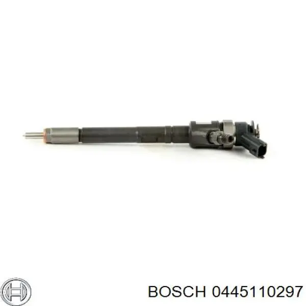 Паливні форсунки 0445110297 Bosch