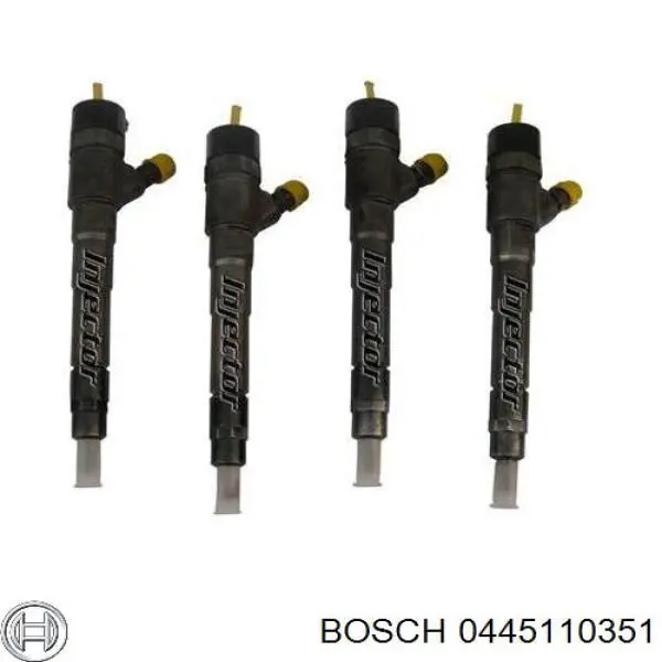 Паливні форсунки 74028R Meat&Doria